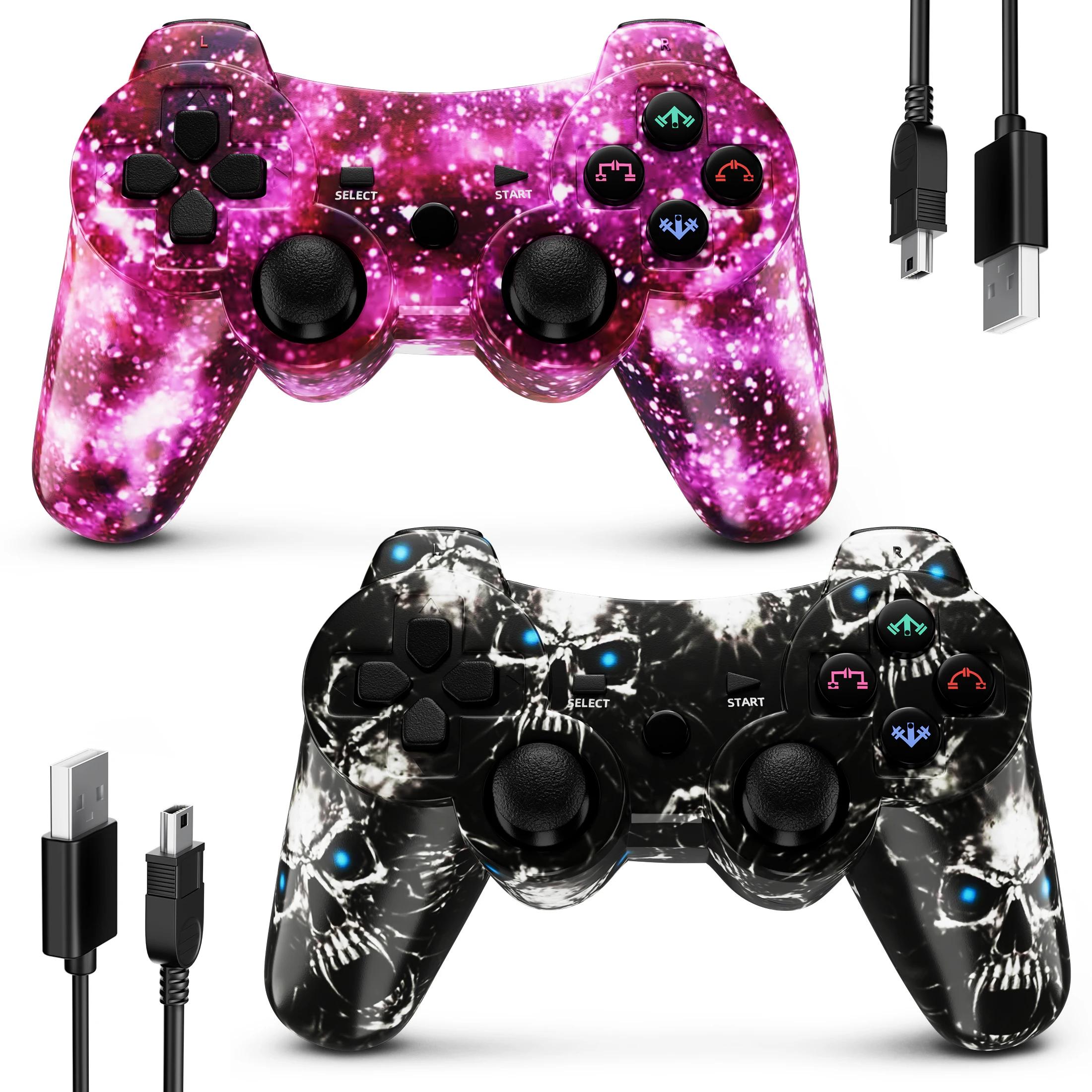 PS3 е   Ʈѷ,  ũ 3 Bluetooth-4.0 ̽ƽ, USB PC Ʈѷ, PS3 е